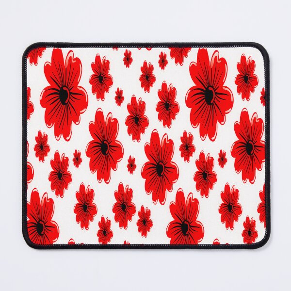 Item preview, Flower Vintage, Vintage Patterns designed and sold by Mr-true-design.