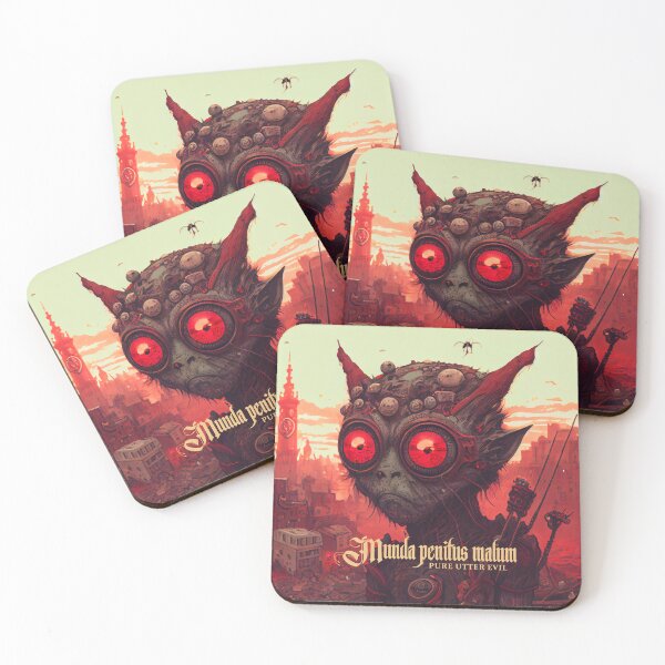 Item preview, Beyond Evil Art Work and Wall Art. - Pure Utter Evil. designed and sold by The-Dark-Art.