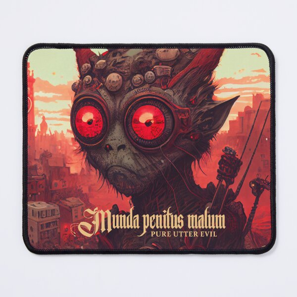 Item preview, Beyond Evil Art Work and Wall Art. - Pure Utter Evil. designed and sold by The-Dark-Art.