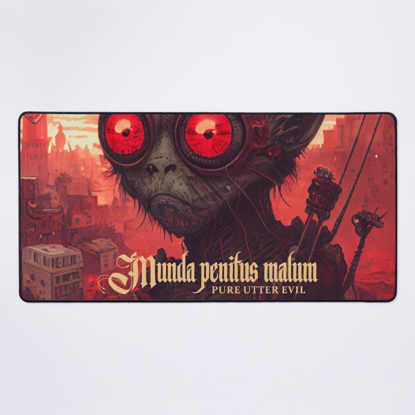 Item preview, Beyond Evil Art Work and Wall Art. - Pure Utter Evil. designed and sold by The-Dark-Art.