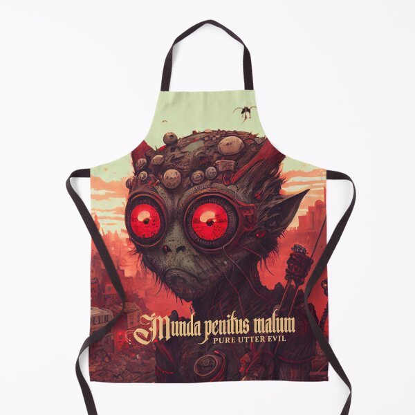 Item preview, Beyond Evil Art Work and Wall Art. - Pure Utter Evil. designed and sold by The-Dark-Art.