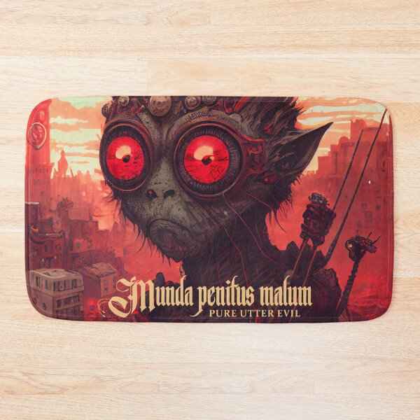 Item preview, Beyond Evil Art Work and Wall Art. - Pure Utter Evil. designed and sold by The-Dark-Art.