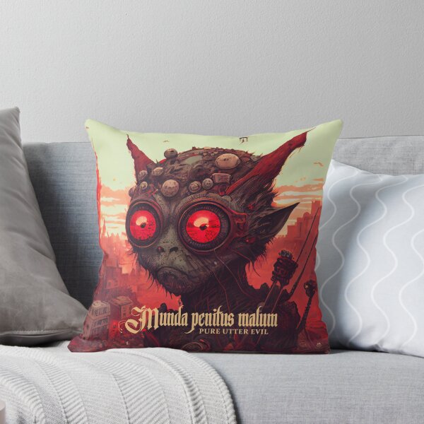 Item preview, Beyond Evil Art Work and Wall Art. - Pure Utter Evil. designed and sold by The-Dark-Art.