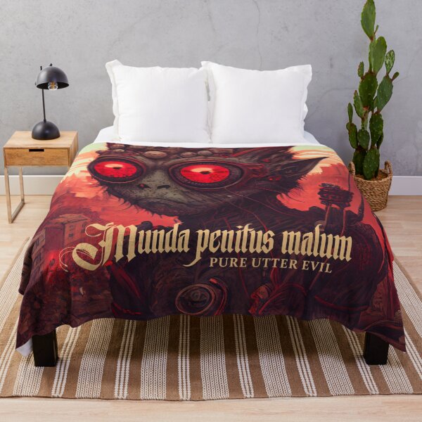 Item preview, Beyond Evil Art Work and Wall Art. - Pure Utter Evil. designed and sold by The-Dark-Art.