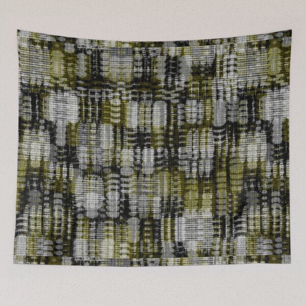 Item preview, Yellow cut spots pattern. designed and sold by MirBer.