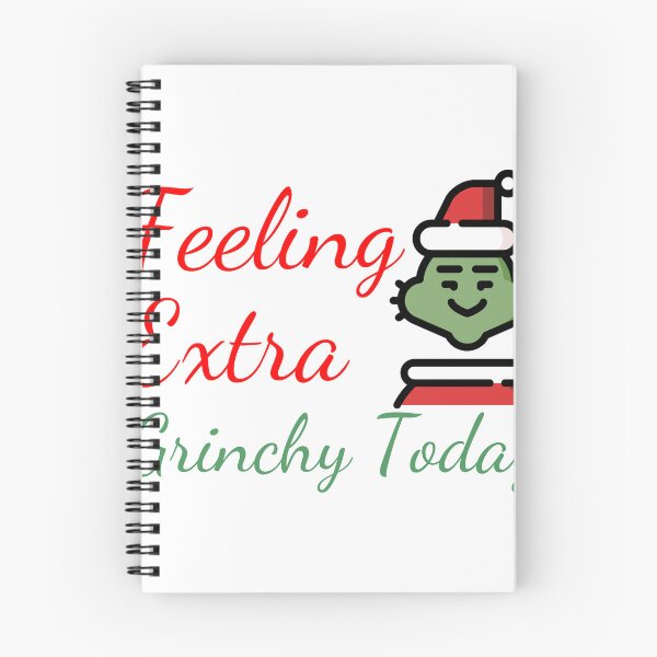 Item preview, Sintiéndome Extra Grinchy Hoy designed and sold by Babytopia.