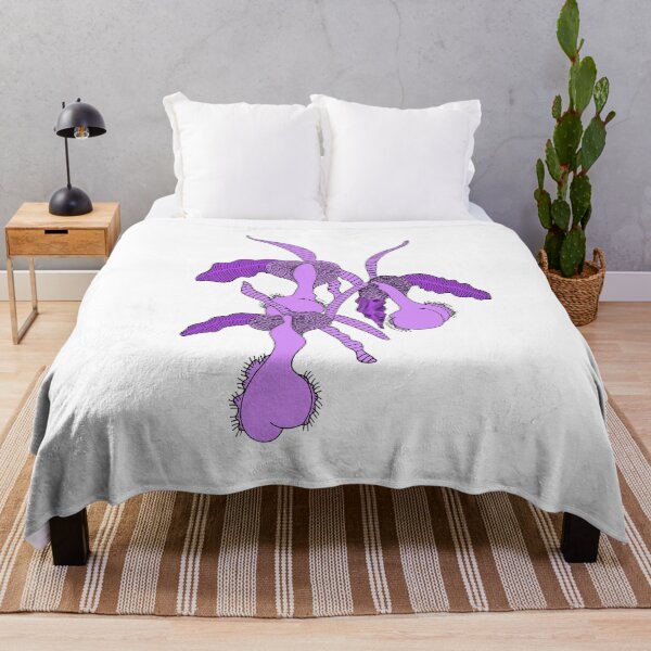 Item preview, Exotic violet plant Cattleya Maxima designed and sold by WRECZ.