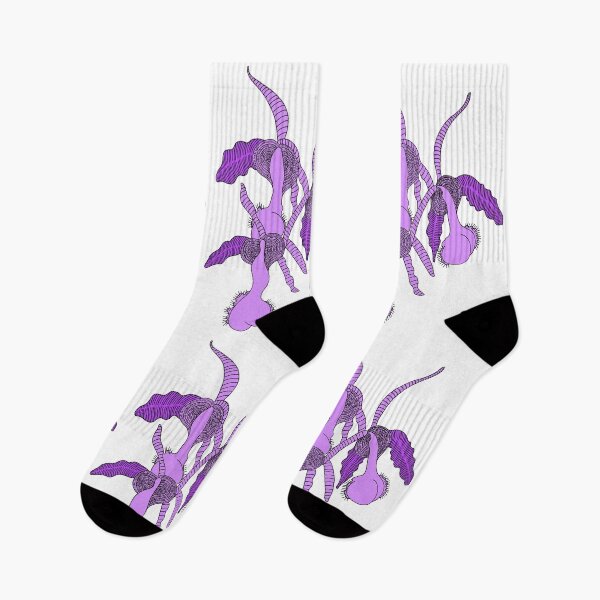 Item preview, Exotic violet plant Cattleya Maxima designed and sold by WRECZ.