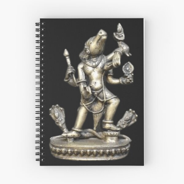 Item preview, Varaha Deva, a boar avatar. designed and sold by Tarikbouchmal.