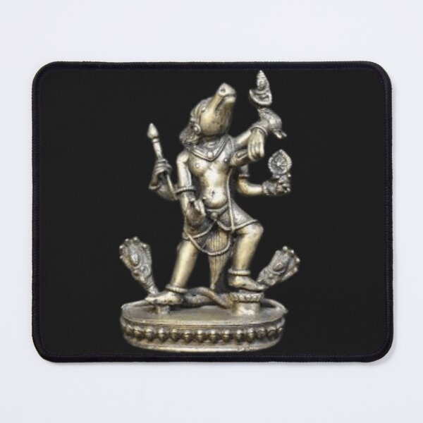 Item preview, Varaha Deva, a boar avatar. designed and sold by Tarikbouchmal.
