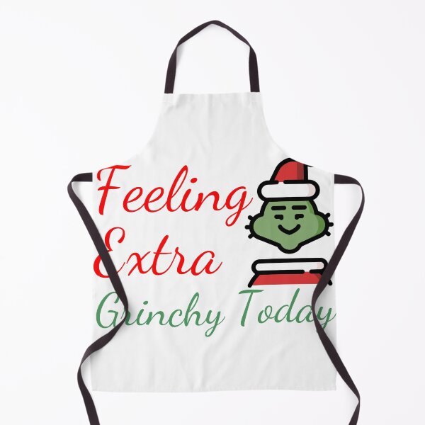 Item preview, Feeling Extra Grinchy Today designed and sold by Babytopia.