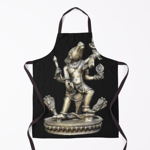 Item preview, Varaha Deva, a boar avatar. designed and sold by Tarikbouchmal.