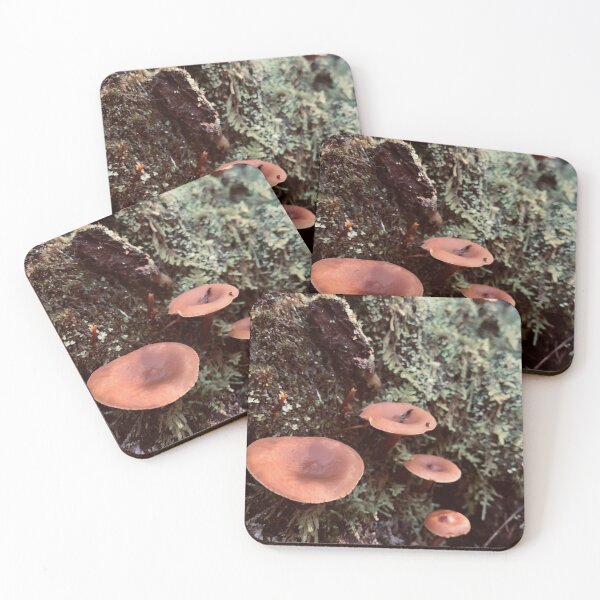 Item preview, Mushrooms designed and sold by Kelly O'Neill.