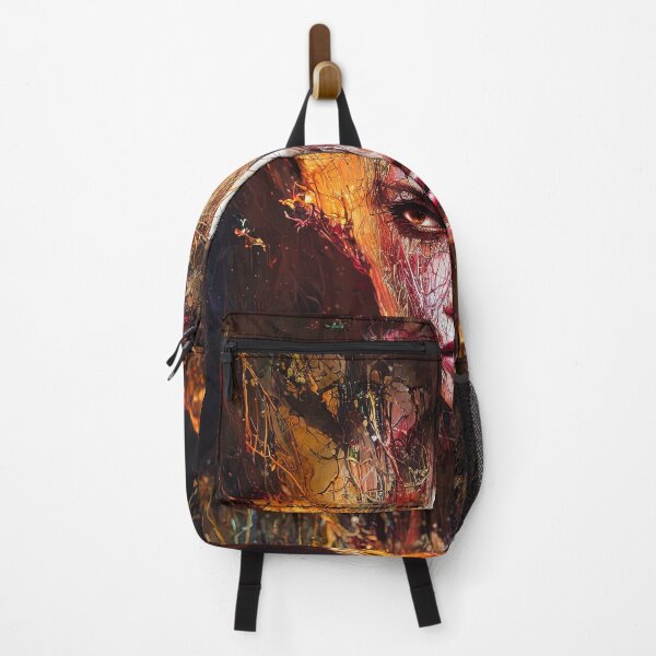 Item preview, Firered designed and sold by Jean-François Dupuis.