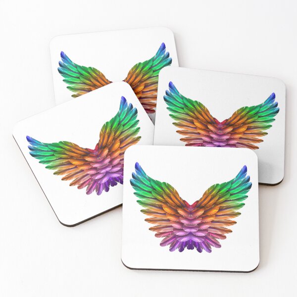 Item preview, Moving or able to move through the air with wings designed and sold by DesignIndiaStar.