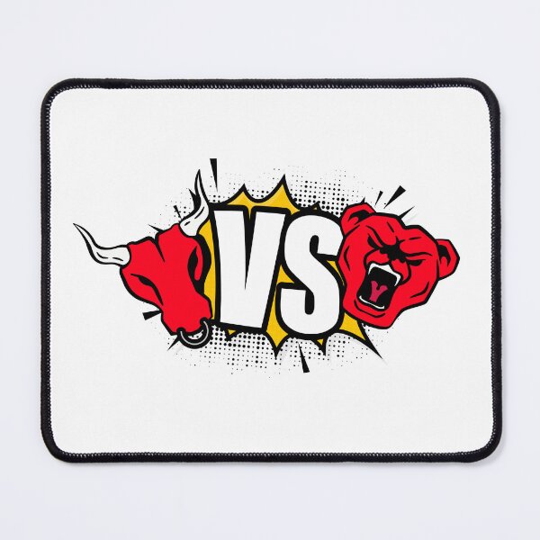Item preview, Bulls Vs Bears Trading designed and sold by 5thseason-shop.