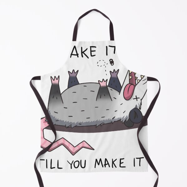 Item preview, Fake it till you make it designed and sold by Neko Machi.