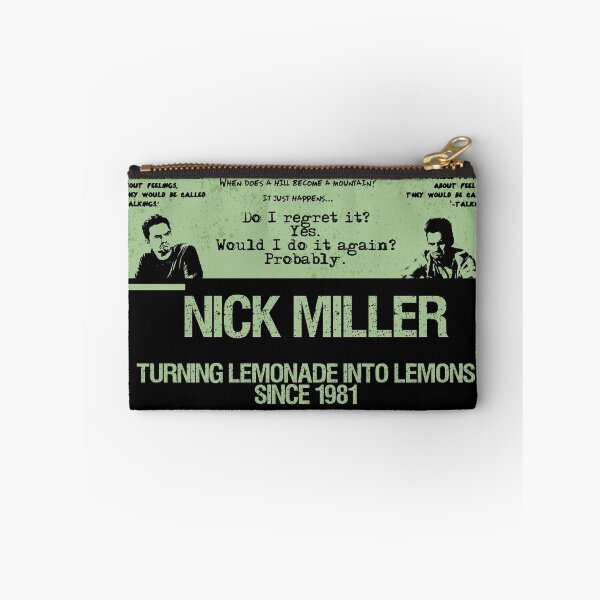 Item preview, NICK MILLER designed and sold by vgreen3.