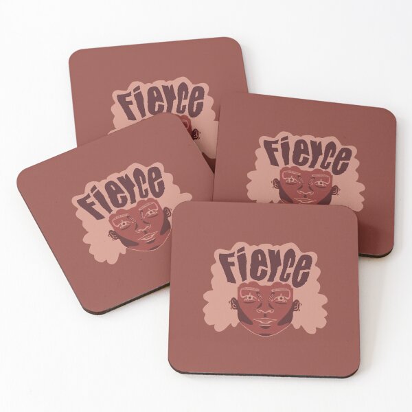 Item preview, She Is Fierce designed and sold by Mahttob.