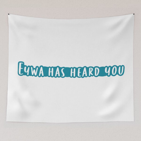 Item preview, Eywa has heard you designed and sold by beckahbrooks.