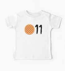 Stranger Things - Eleven Baby Tee