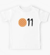 Fremde Dinge - Elf Kinder T-Shirt
