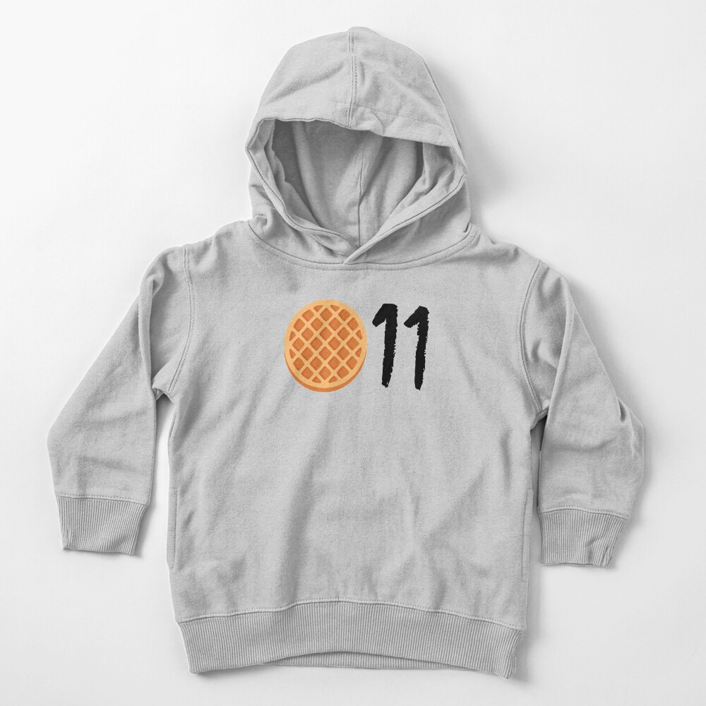 Stranger Things - Eleven Toddler Pullover Hoodie