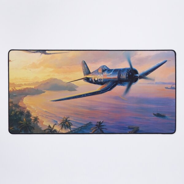 Item preview, F4U Pacific Patrol designed and sold by tank-lover.