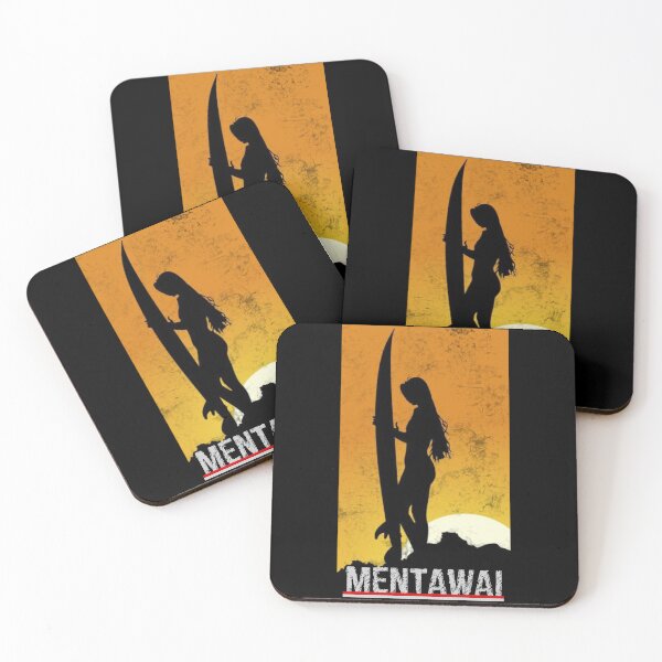 Item preview, Mentawai vintage  designed and sold by mikoala50.