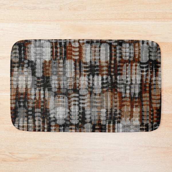 Item preview, Orange cut spots pattern. designed and sold by MirBer.