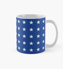 Taza clásica Star spangled banner