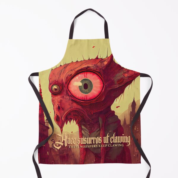 Item preview, Beyond Evil Art Work and Wall Art. - These Whispers Keep Clawing. designed and sold by The-Dark-Art.