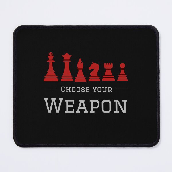 Item preview, Choose Your Weapon designed and sold by M1haShop.
