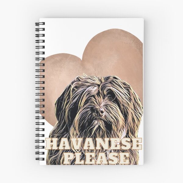 Item preview, Havanese Please! Cute HavaHug Havanese Puppy Love Design designed and sold by HavaHug.