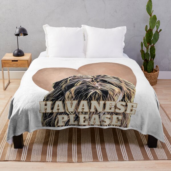 Item preview, Havanese Please! Cute HavaHug Havanese Puppy Love Design designed and sold by HavaHug.