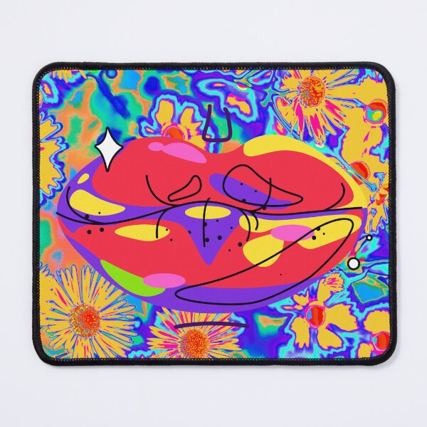 Item preview, Trippy Stamp designed and sold by YAKA-CLOTHING.