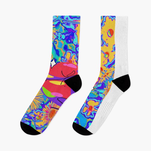 Item preview, Trippy Stamp designed and sold by YAKA-CLOTHING.