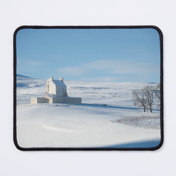 Item preview, Winter scene Corgarff Castle designed and sold by Derren Jones.