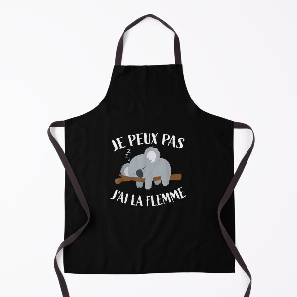 Item preview, Je Peux Pas J'ai La Flemme - Koala designed and sold by e-z4k.
