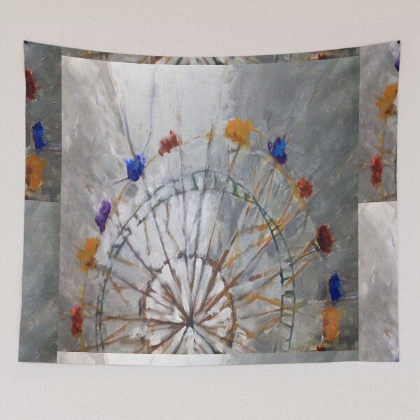 Item preview, FAIRIES WHEEL designed and sold by ArtePerlaSofia.