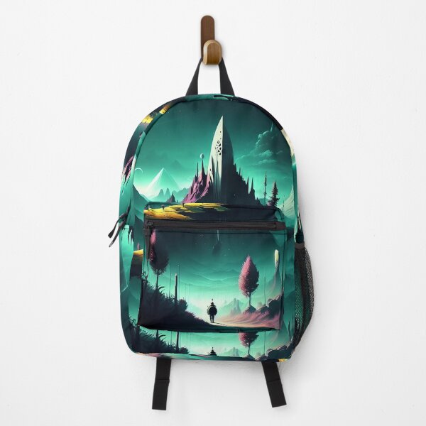 Item preview, Cosmic Adventure on an Extraterrestrial Planet designed and sold by Dicoart.
