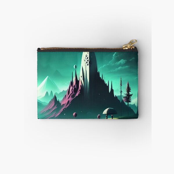 Item preview, Cosmic Adventure on an Extraterrestrial Planet designed and sold by Dicoart.