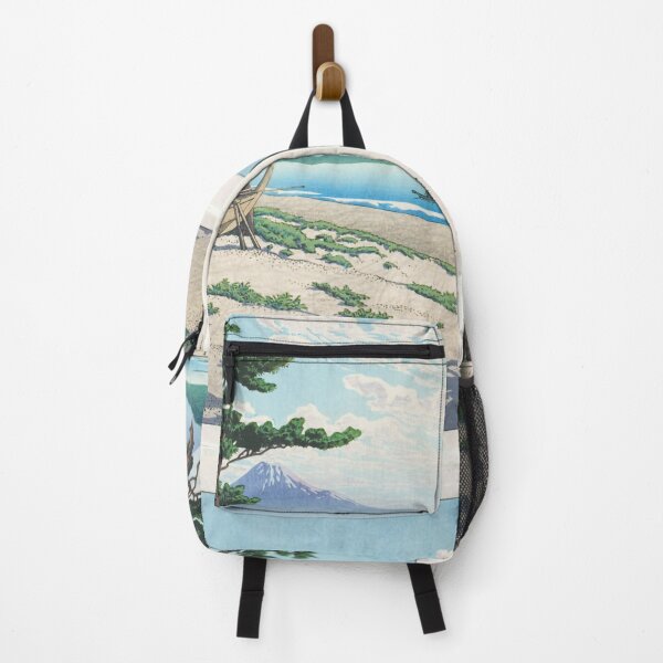 Item preview, Kawase Hasui Artist- Pine Beach at Miho designed and sold by TeeARTHY.