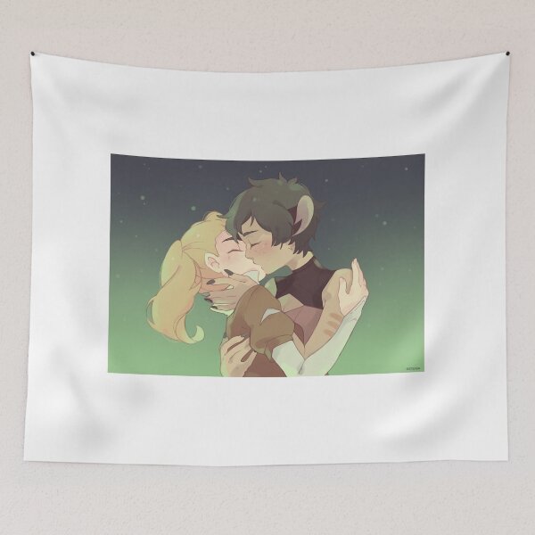 Item preview, shera catra loves catradora designed and sold by Hitsujinuu.