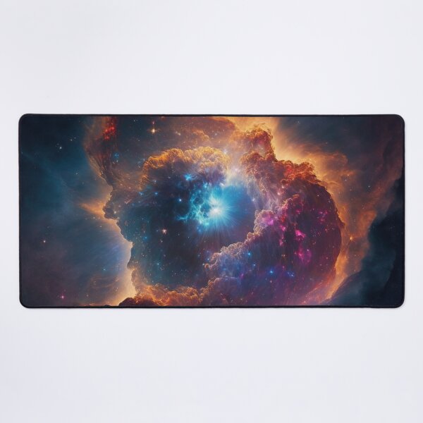Item preview, space photography, nebula designed and sold by Olivier Dean.