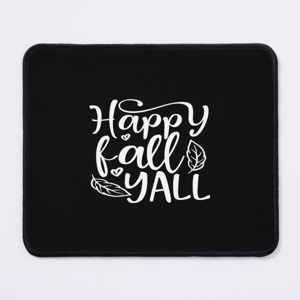 Item preview, Happy fall yall designed and sold by phassystore.