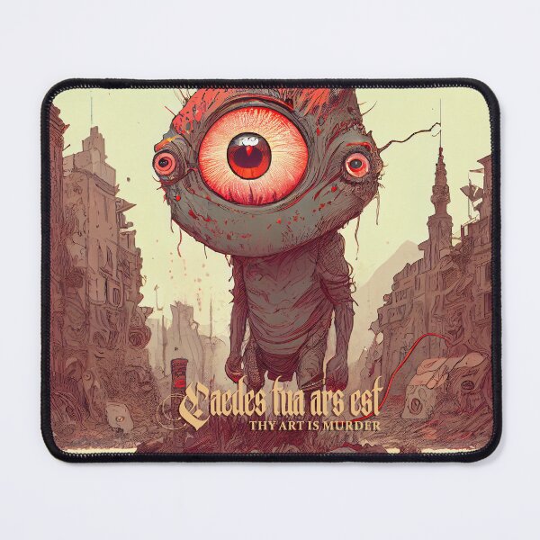 Item preview, Beyond Evil Art Work and Wall Art. - Thy Art Is Murder. designed and sold by The-Dark-Art.