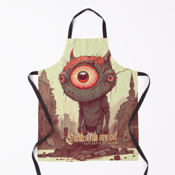 Item preview, Beyond Evil Art Work and Wall Art. - Thy Art Is Murder. designed and sold by The-Dark-Art.