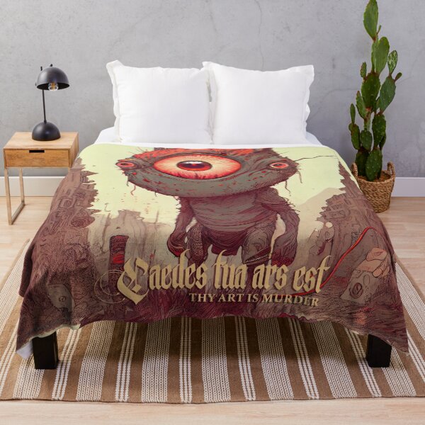 Item preview, Beyond Evil Art Work and Wall Art. - Thy Art Is Murder. designed and sold by The-Dark-Art.
