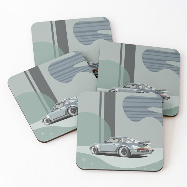 Item preview, Porsche 930 designed and sold by BoukdeRoeck.